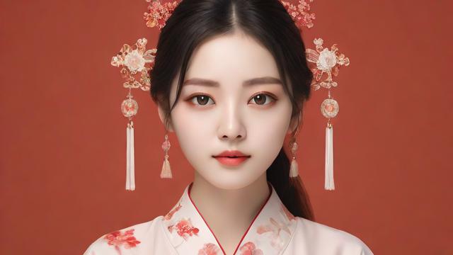 抖音最火的换装术是什么