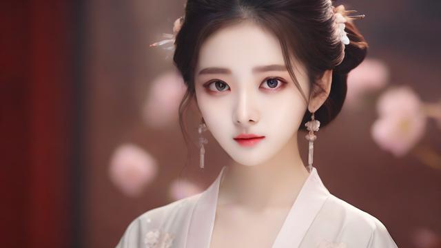 抖音快手女配音员叫什么