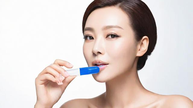 抖音展大妮为什么喝药