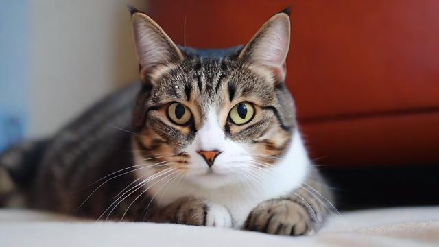 抖音里面有个猫叫什么猫