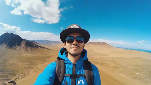 旅行者抖音主播叫什么