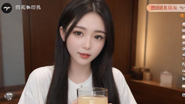 抖音敲水杯的主播叫什么