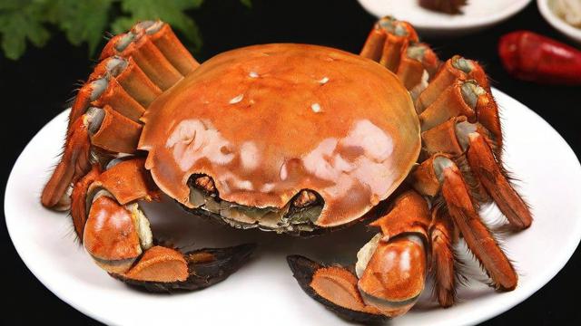 抖音有个买螃蟹的叫什么