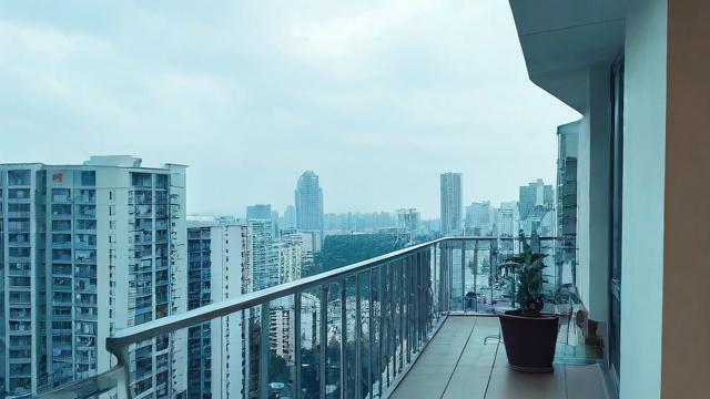 抖音说的阳台是什么意思