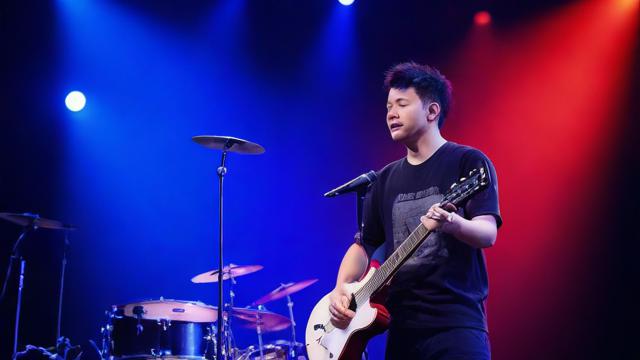 抖音之前有一个什么乐队
