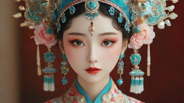 抖音里的变装叫什么来着