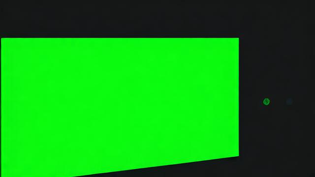 刷抖音绿屏是为什么呢
