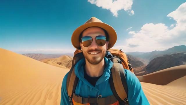 旅行者抖音主播叫什么