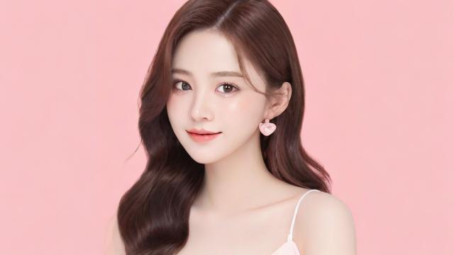 抖音网红桃子长什么样