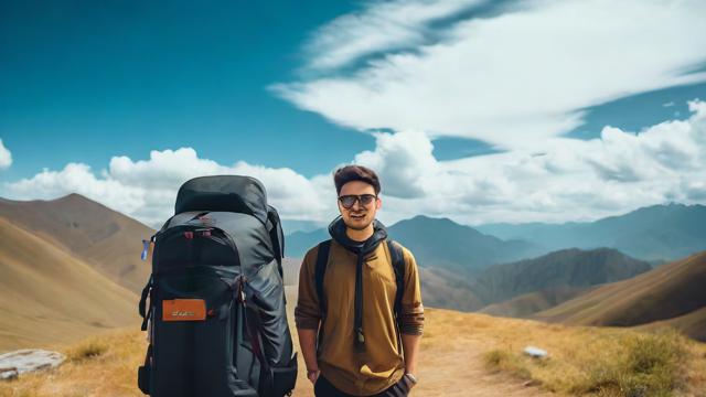 旅行者抖音主播叫什么
