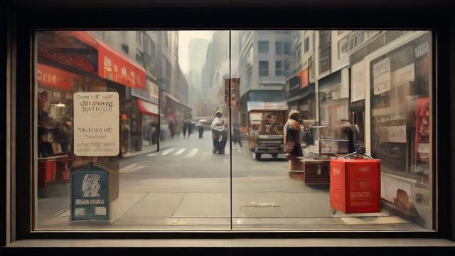 橱窗商品卡流量