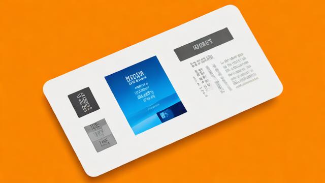 办了个流量卡
