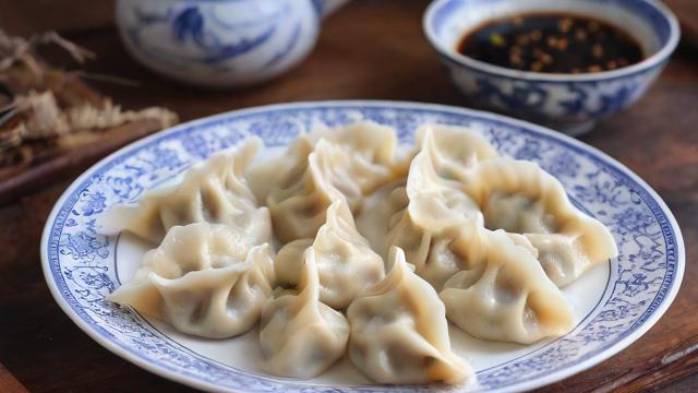 抖音发饺子有什么用吗