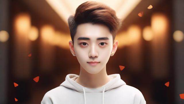 抖音个人账号长什么样的