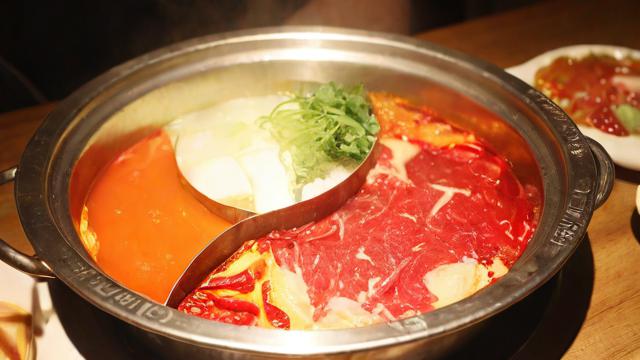 抖音海底捞做的饭是什么
