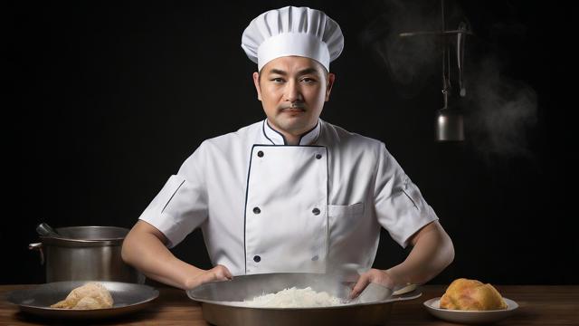 抖音厨师长是什么意思