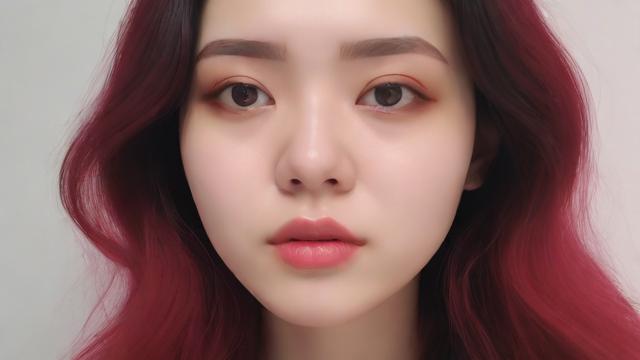 为什么拍抖音的皮肤偏红