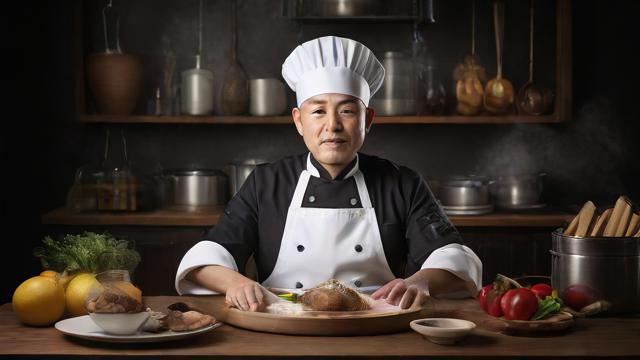 抖音厨师长是什么意思