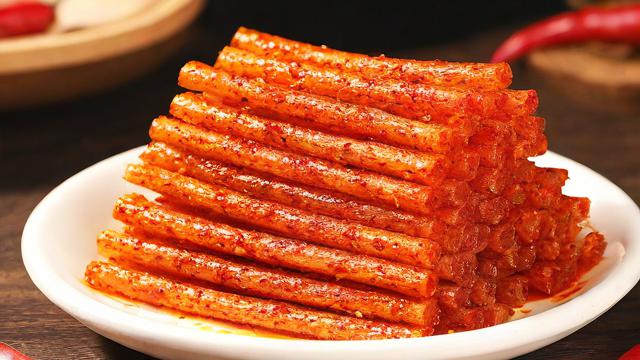 抖音九块九辣条是什么