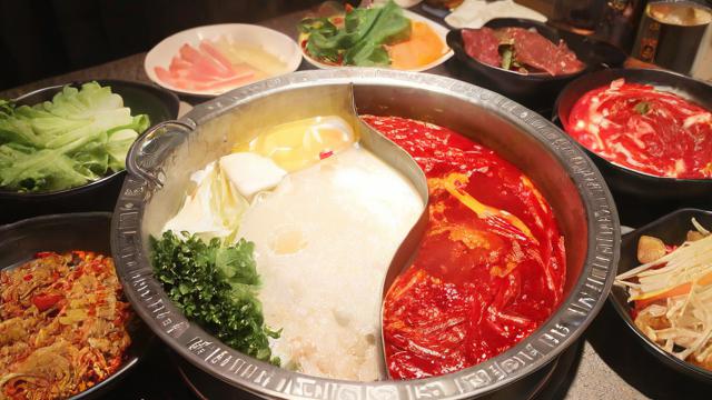 抖音海底捞做的饭是什么