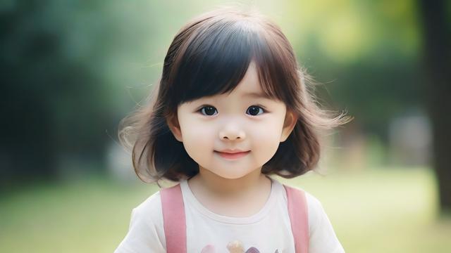 拍抖音的儿童女孩叫什么