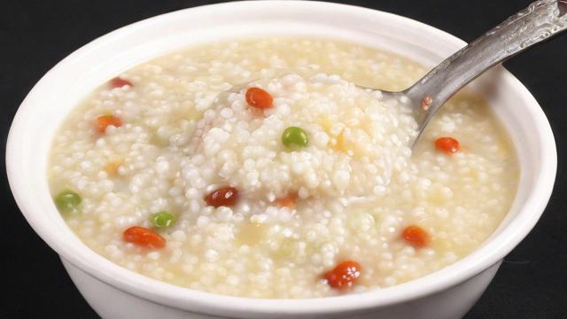 抖音小火慢炖的粥叫什么