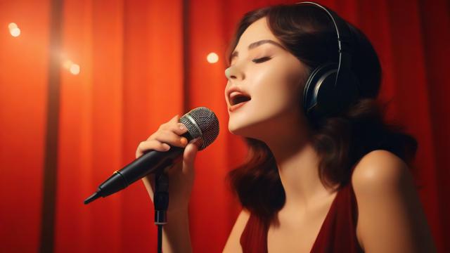 抖音上唱歌用什么播放器