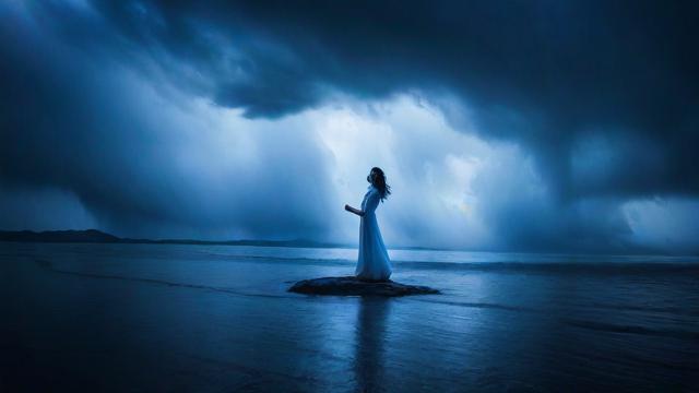 抖音风雨一生是什么歌