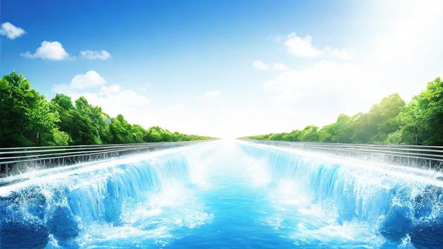 流量卡ppt海报