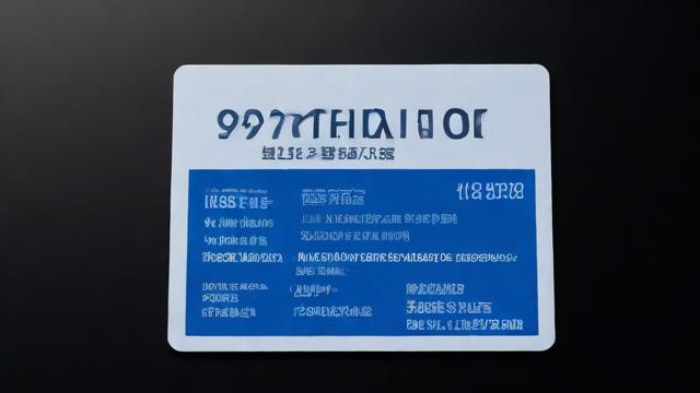 流量卡要认证