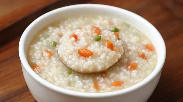 抖音小火慢炖的粥叫什么