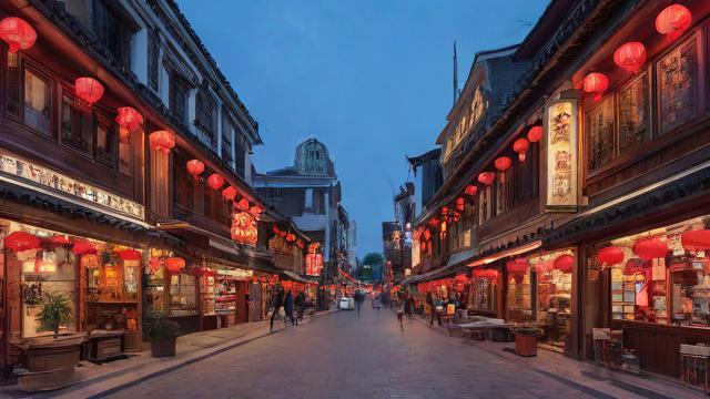 抖音系统的红店街是什么