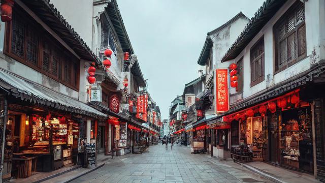 抖音系统的红店街是什么