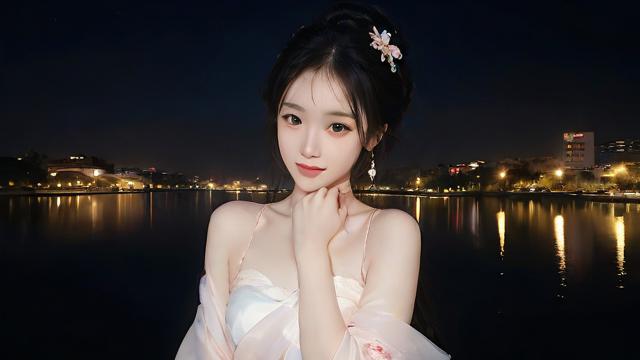 抖音一夜倾城什么意思