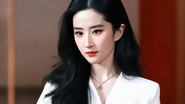抖音刘亦菲小姐姐叫什么