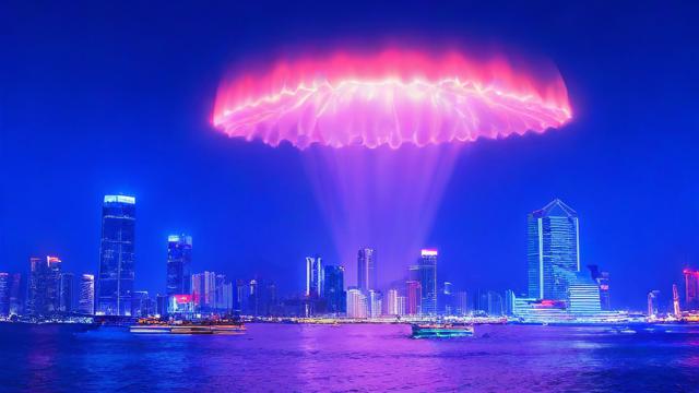 抖音海市蜃楼特效叫什么