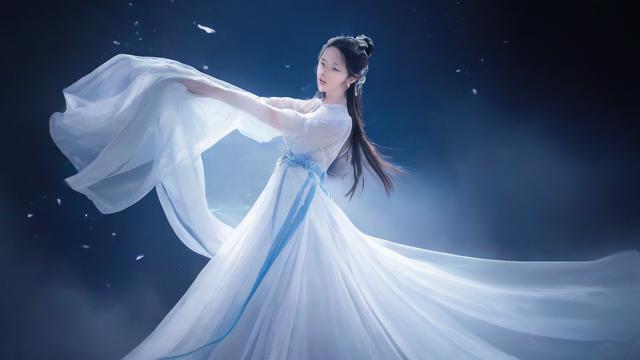 抖音一夜倾城什么意思