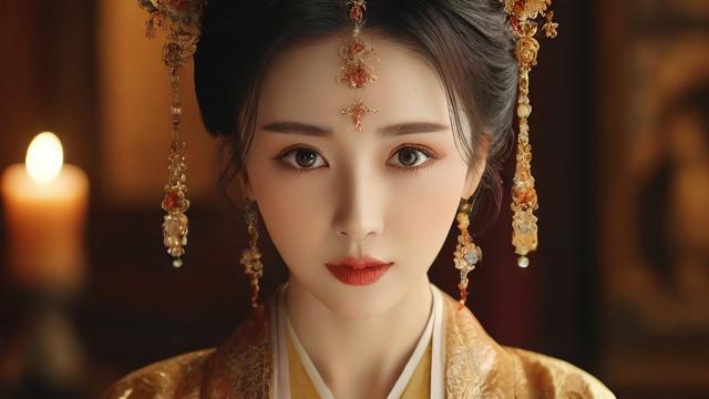 抖音女的选妃视频叫什么
