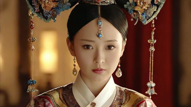 抖音甄嬛传的音乐叫什么