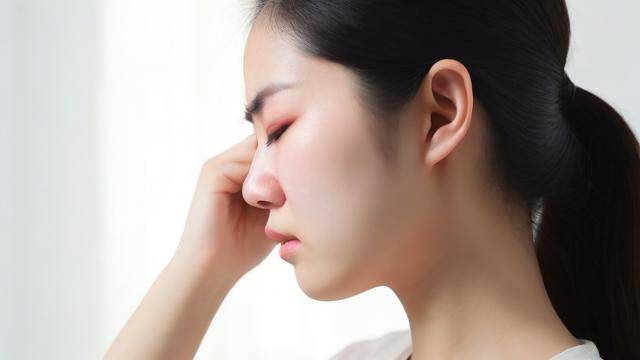 为什么玩抖音就耳朵疼呢