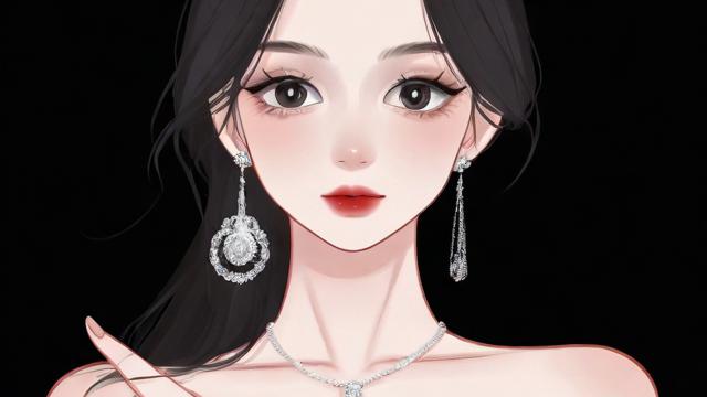 饰品的抖音头图什么样子