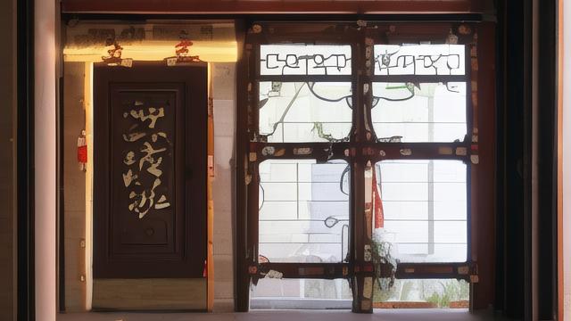 抖音号备注朝门什么意思