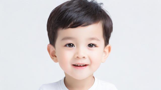 抖音小男孩叫什么米来着