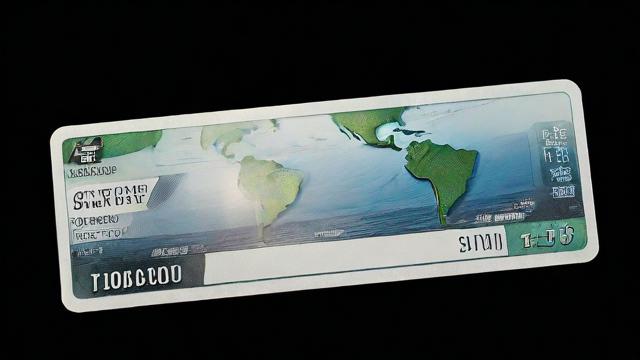全球流量收费卡