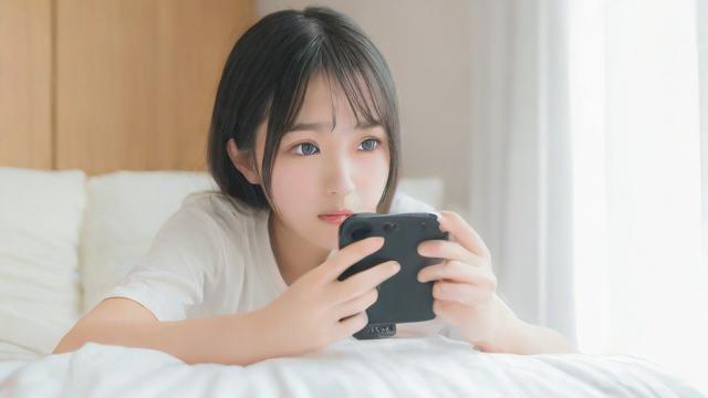 没活干在家拍抖音玩什么