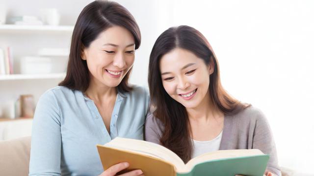 妈妈们在抖音都看什么书