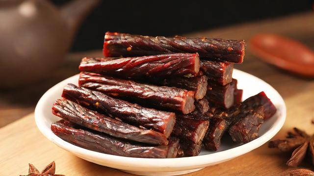 抖音为什么不能卖牛肉干