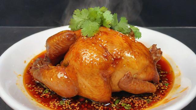 抖音为什么那么多烧鸡店