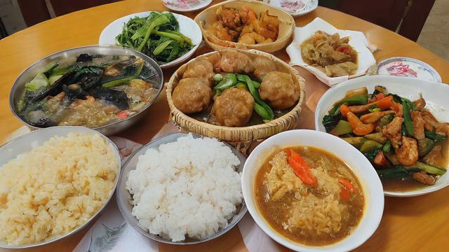 抖音中的团餐什么意思
