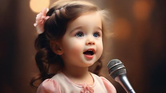 抖音流行小女孩叫什么歌